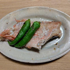 中村哲雄さん 粉引きオーバル皿