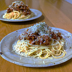 中村哲雄さんの粉引きのオーバル皿