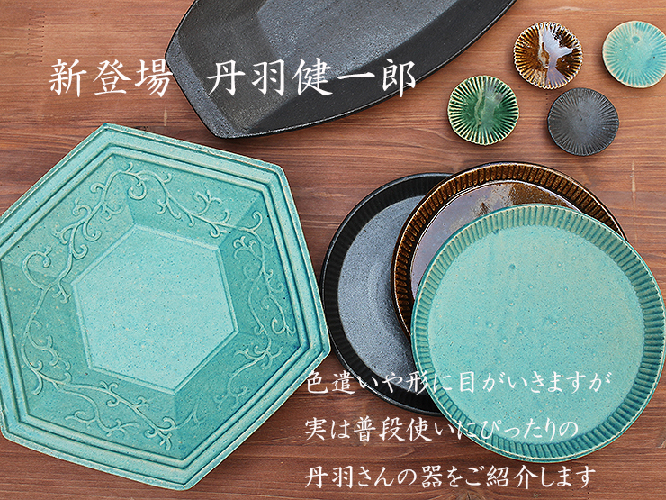 新登場・丹羽健一郎の器